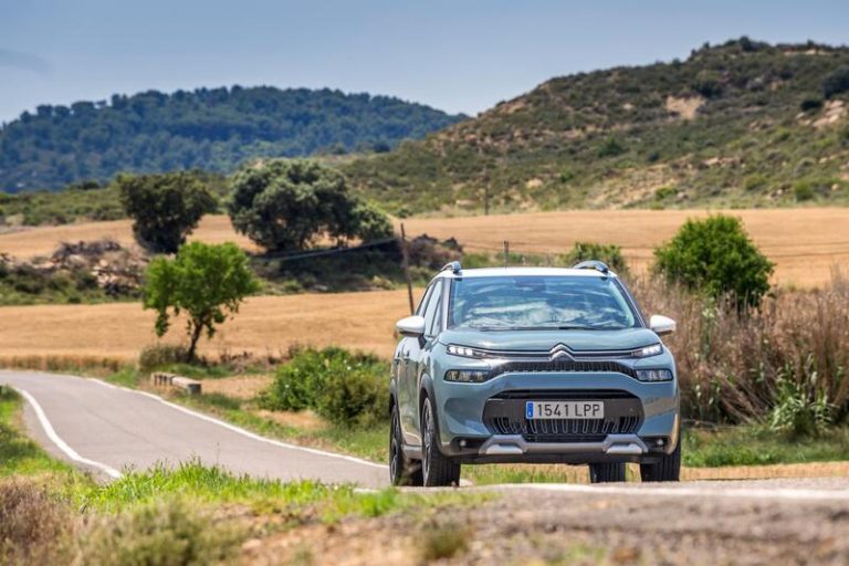 El 92% de la producción del 'español' Citroën C3 Aircross se destina a la exportación