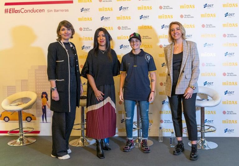 Más de la mitad de las mujeres ha recibido comentarios sexistas a la hora de conducir