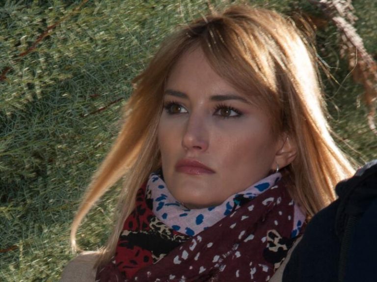 Alba Carrillo destrozada por la inesperada muerte de su abuela