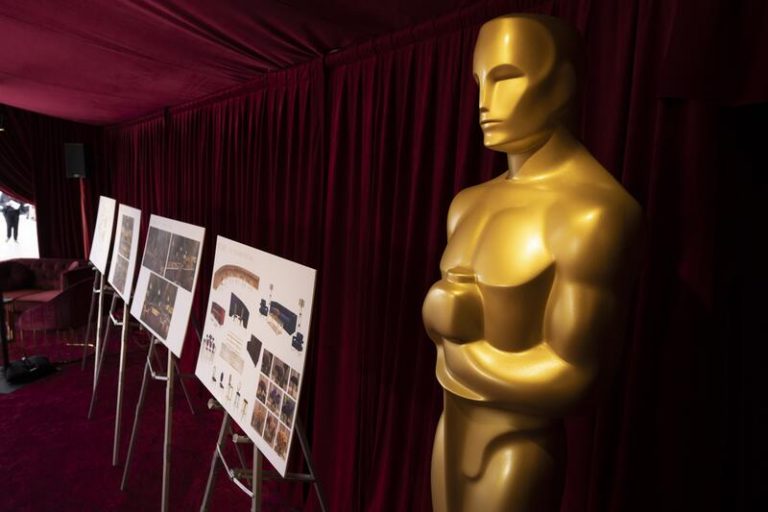 Las estrellas volverán a brillar este domingo en la gala de los Oscar 2022