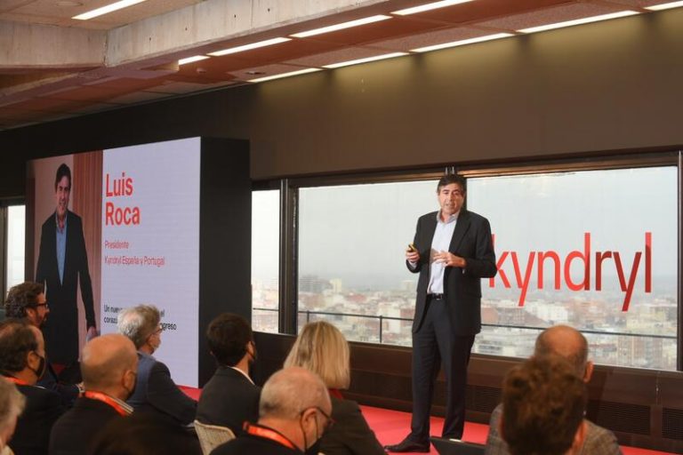 Kyndryl presenta su estrategia en Madrid ante clientes y socios