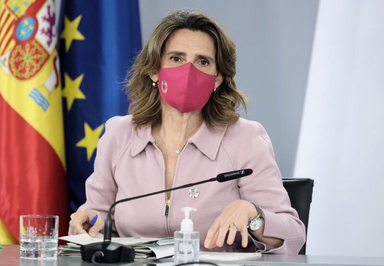 El Parlamento andaluz cita el martes a Ribera por la proposición de ley de regadíos en torno a Doñana