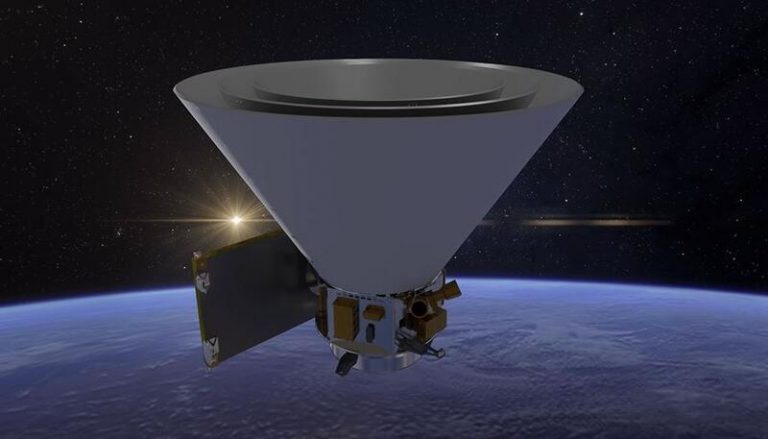 Un nuevo telescopio de la NASA escaneará todo el cielo cada 6 meses