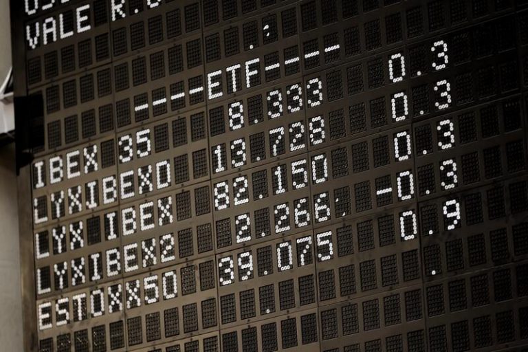 El Ibex 35 se deja un 1% en la semana por la guerra, la inflación y por los problemas en los suministros