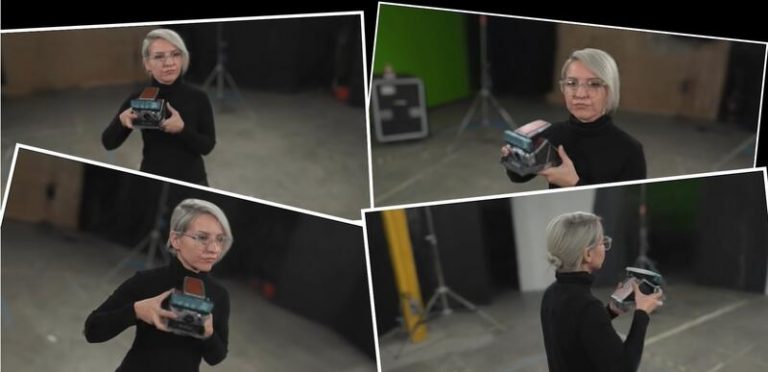 Nvidia presenta Instant NeRF, una herramienta que convierte fotografías 2D en una escena 3D renderizada en segundos