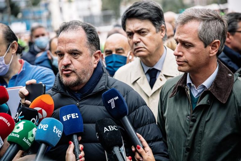 El PP dice que el Gobierno humilla a las víctimas de ETA al pactar con Bildu