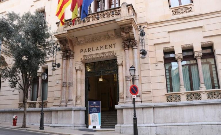 El Parlament acogerá el martes la comparecencia de Armengol para informar de las consecuencias de la guerra en Ucrania