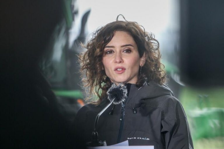 Delgado decide si manda la investigación del hermano de Ayuso a la Fiscalía Europea