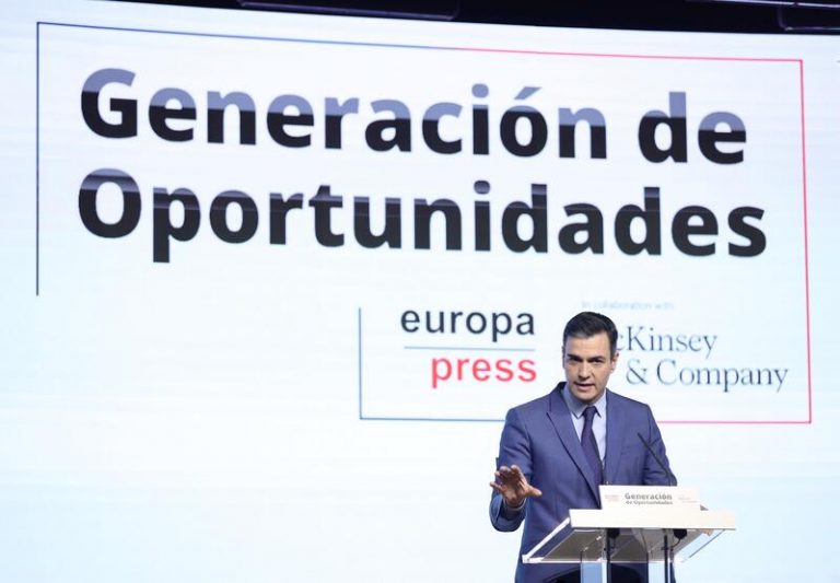 Sánchez pide el apoyo de los partidos al plan del Gobierno frente a la guerra