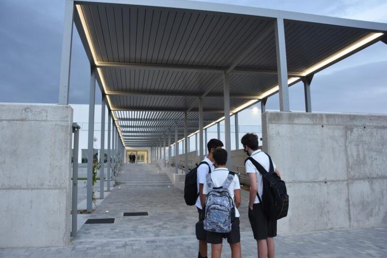 Los colegios de CEU San Pablo reciben a niños ucranianos acogidos por familias de los centros