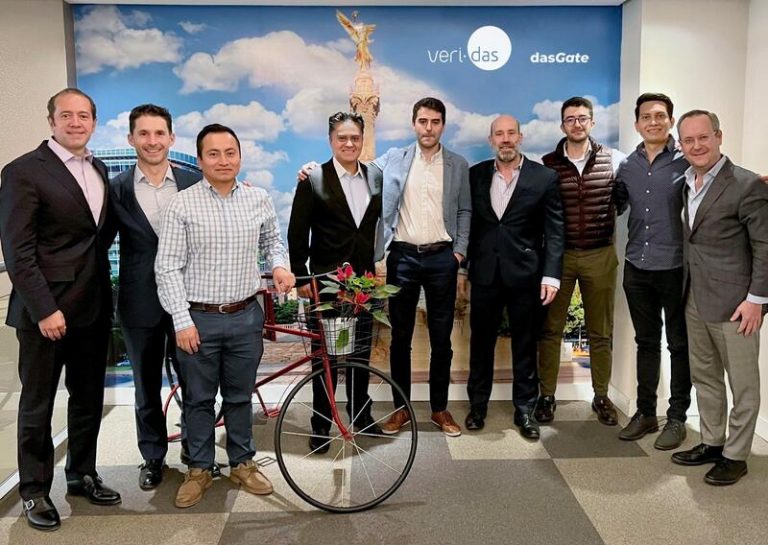 Veridas abre filiales en México y EEUU para expandir sus soluciones biométricas