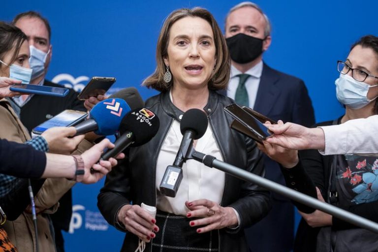 El PP se abre a apoyar medidas del Gobierno y pide bajar impuestos como se acordó en la Conferencia de La Palma