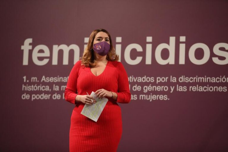 El Gobierno tiende la mano a colaborar con las instituciones que protegen la vida de las mujeres