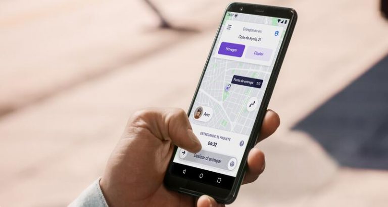 Cabify multiplica por cinco sus ingresos en paquetería para empresas a nivel mundial en un año
