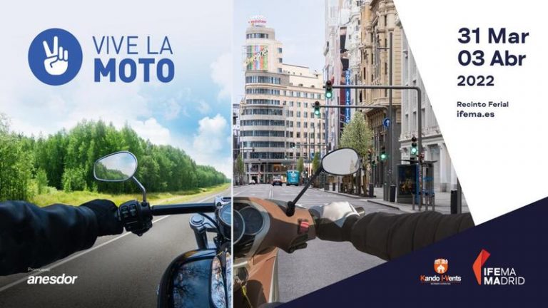 Santander Consumer Finance participará en el salón Vive la Moto 2022