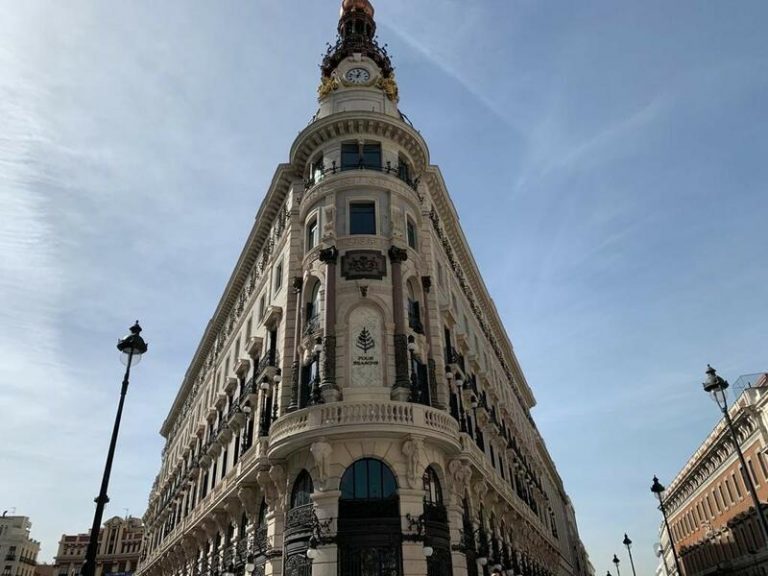 El mercado del lujo creció un 15,5% en España en 2021