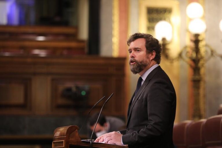 El Congreso rechaza la ley de Vox para blindar un 2% de gasto militar y acabar con las salidas a los 45 años