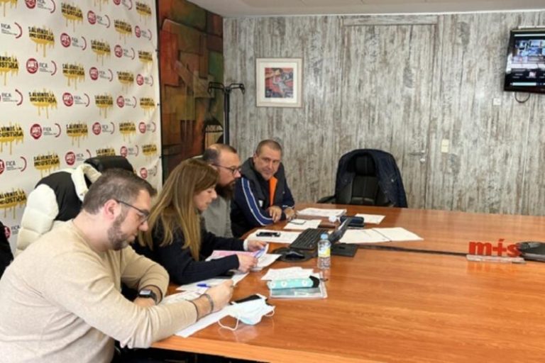 UGT FICA insiste en adoptar medidas estructurales para facilitar la transformación de la automoción