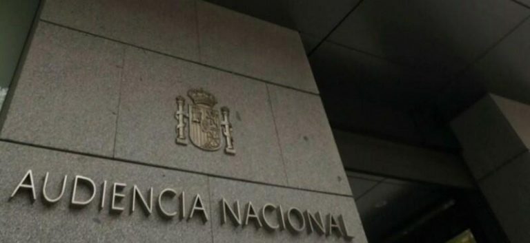 La AN supervisará la investigación de la Fiscalía Europea sobre el contrato vinculado al hermano de Ayuso