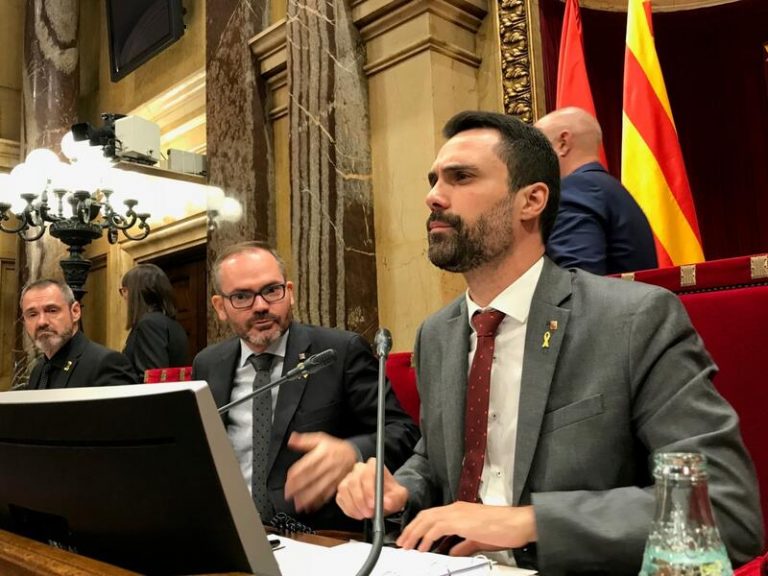 Exvicepresidente del Parlament pide al TSJC la nulidad del juicio por presunta desobediencia