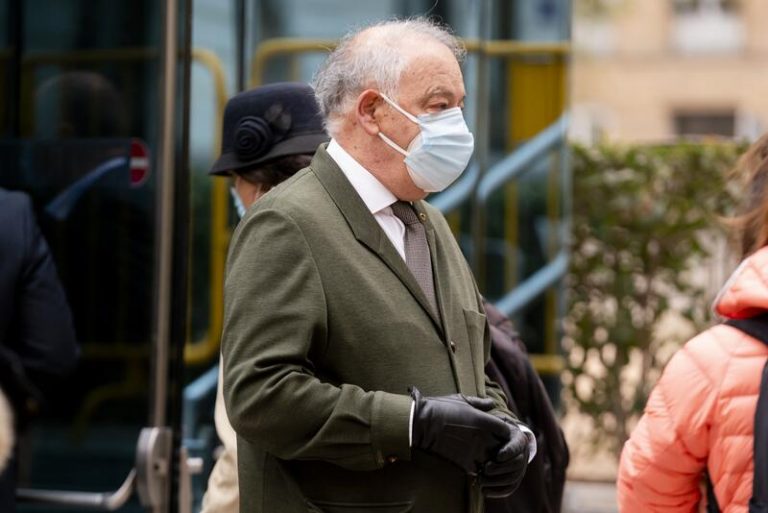 El exDAO Pino dijo que Villarejo no le informó de ninguna investigación sobre Bousselham o Iglesias