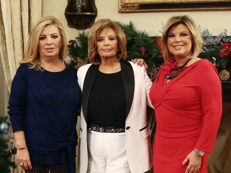 Las declaraciones de Carmen Borrego que empañan el día más especial de María Teresa Campos