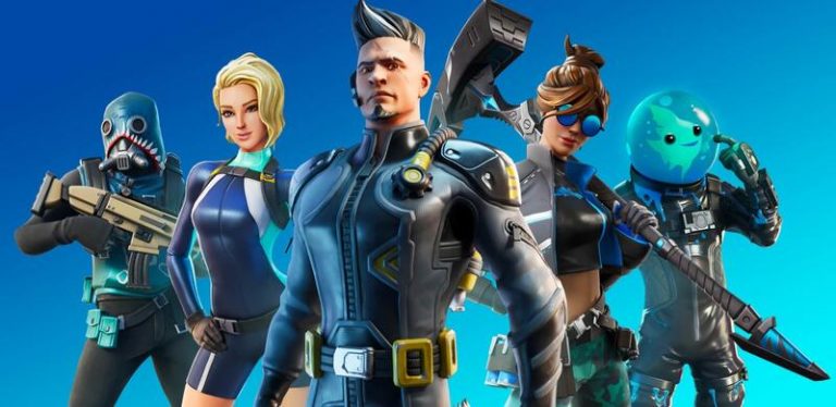 Nueva demanda a Epic Games por Fortnite y uno de sus bailes