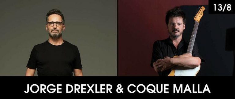 Jorge Drexler y Coque Malla, nuevas confirmaciones en Starlite