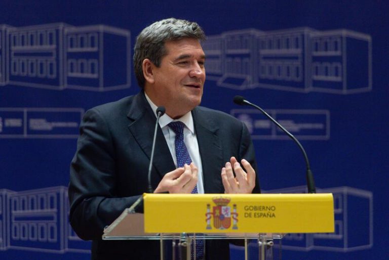 La Seguridad Social cerró 2021 con un déficit del 0,9% del PIB, el menor desde 2013