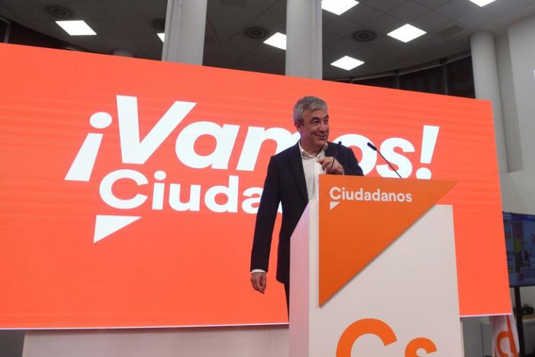 Garicano (Ciudadanos) critica que el Gobierno congele el alquiler