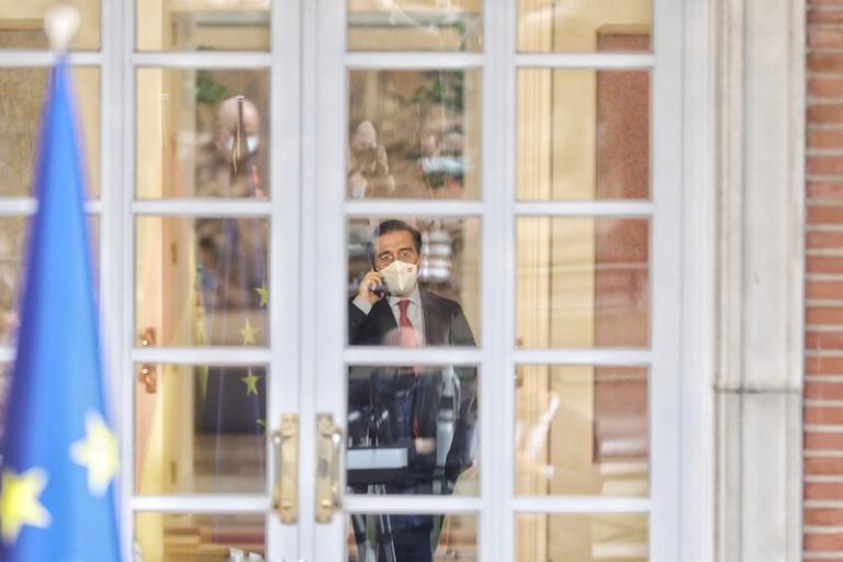 La inmigración y reapertura de fronteras y Ceuta y Melilla marcarán la visita de Albares a Rabat