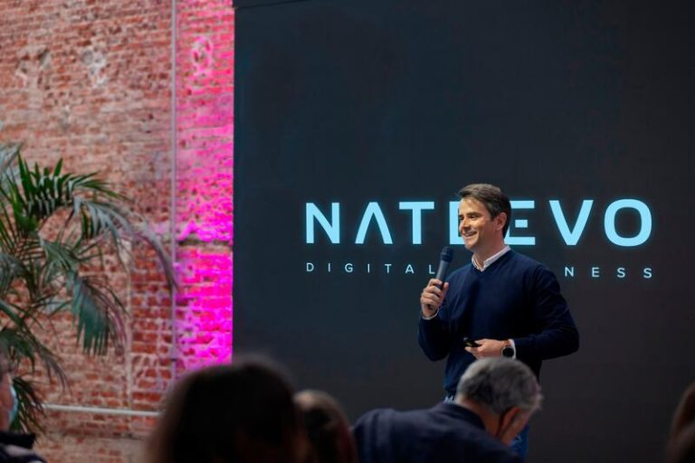 La agencia digital Nateevo dispara un 28% su facturación en 2021 con más de 11 millones