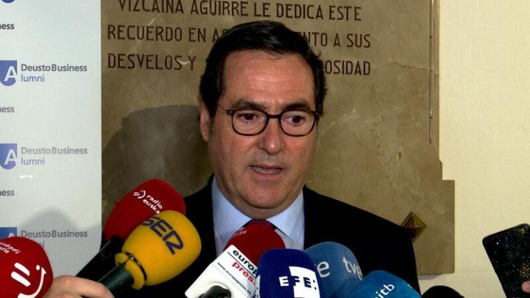 Garamendi pide al Gobierno que ataje la economía sumergida y baje impuestos para combatir la inflación