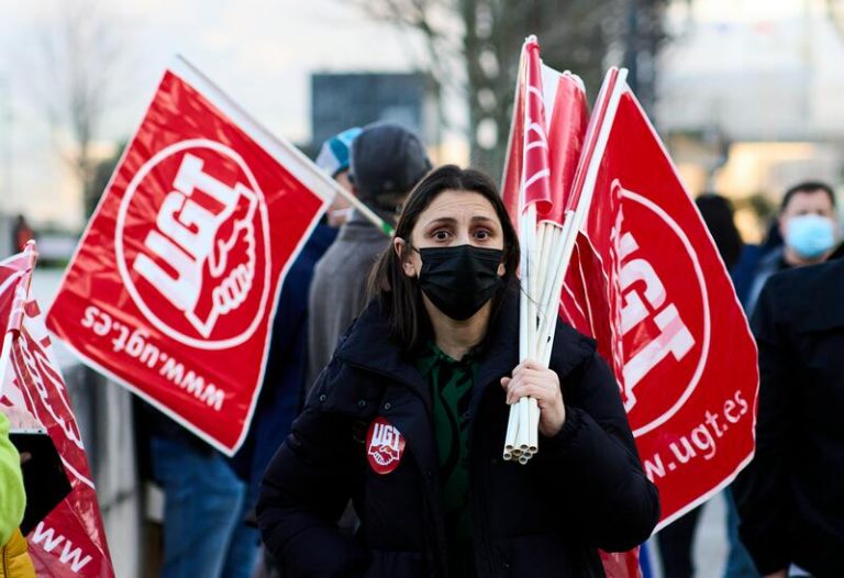 UGT denuncia la brecha digital y la falta de recursos humanos en el INSS