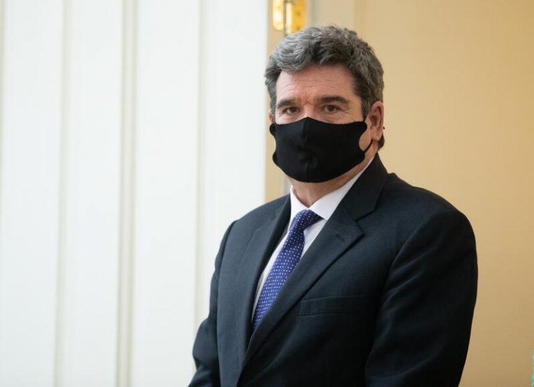 La Seguridad Social registró un saldo positivo de 373,5 millones de euros hasta febrero