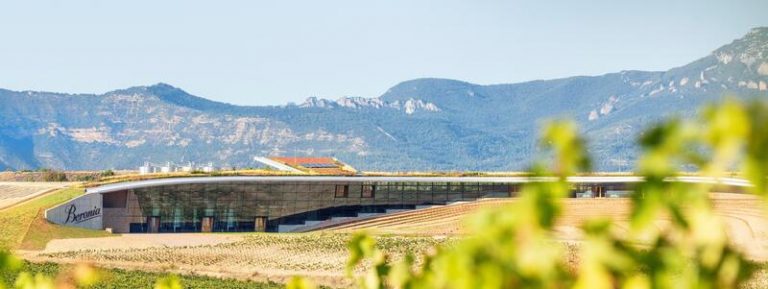 Beronia Rioja, primera bodega del mundo en lograr la certificación de construcción sostenible