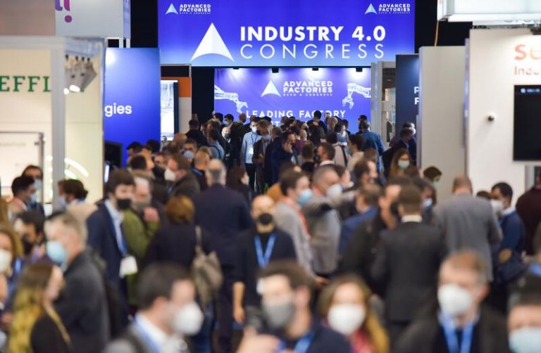 Advanced Factories acoge a 20.654 congresistas y suma un impacto económico de 43 millones