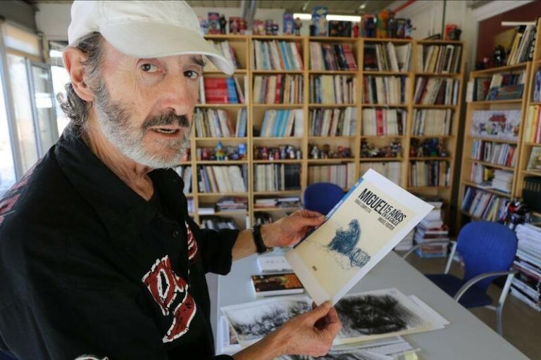 Fallece el dibujante Miquel Fuster a los 78 años