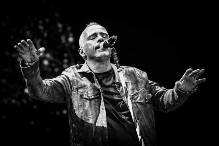 Eros Ramazzotti iniciará su nueva gira mundial con un concierto en la plaza de toros de la Maestranza