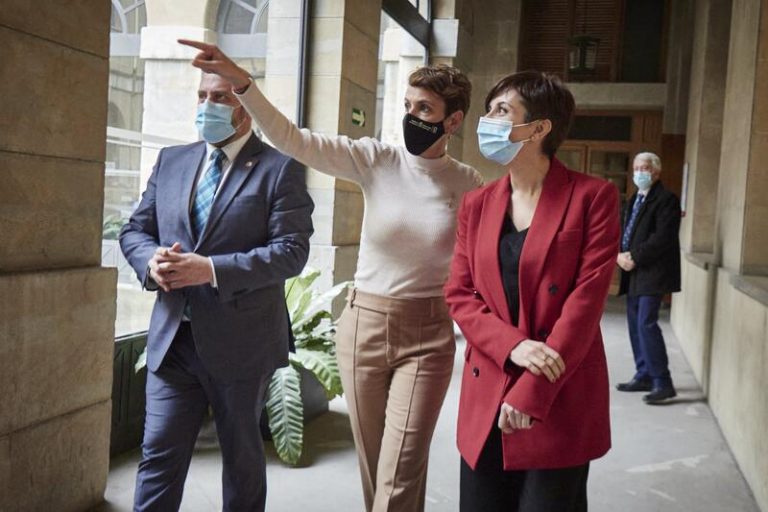 Navarra asumirá la gestión del Ingreso Mínimo Vital desde el 1 de octubre