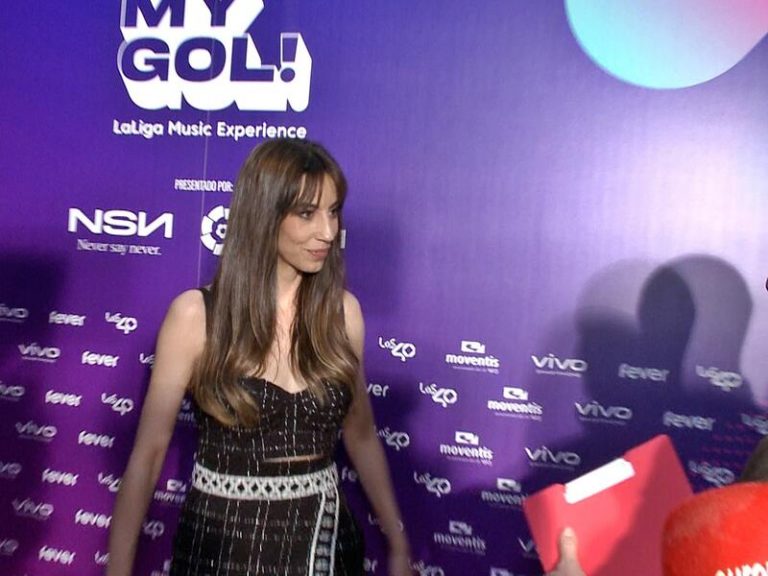 Almudena Cid y la espantada con la prensa que nos ha dejado sorprendidos