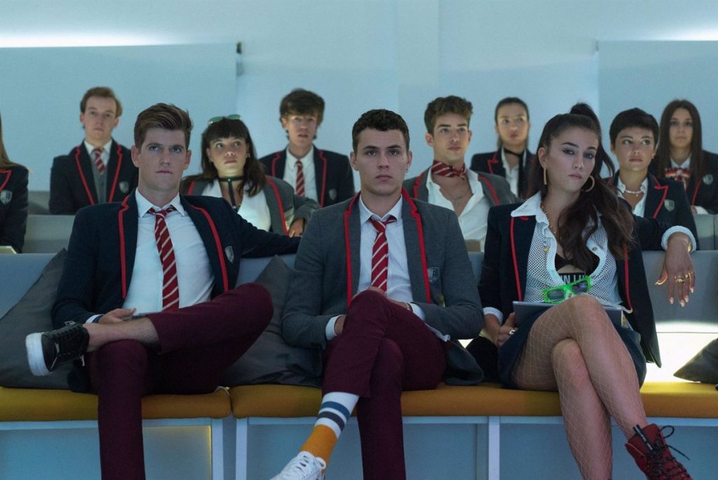 “Elite” transformó la vida de los artistas involucrados