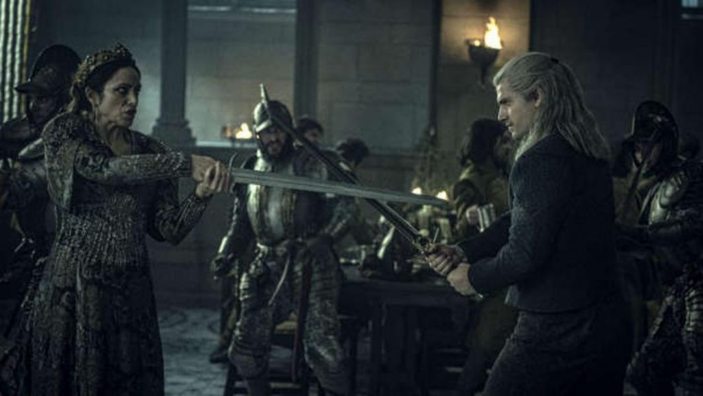 El reparto de la tercera temporada