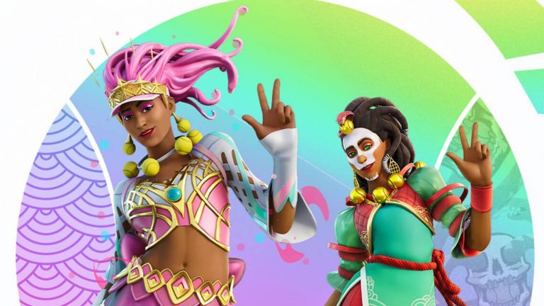 Fortnite: Trucos para conseguir los skins de Naomi Osaka