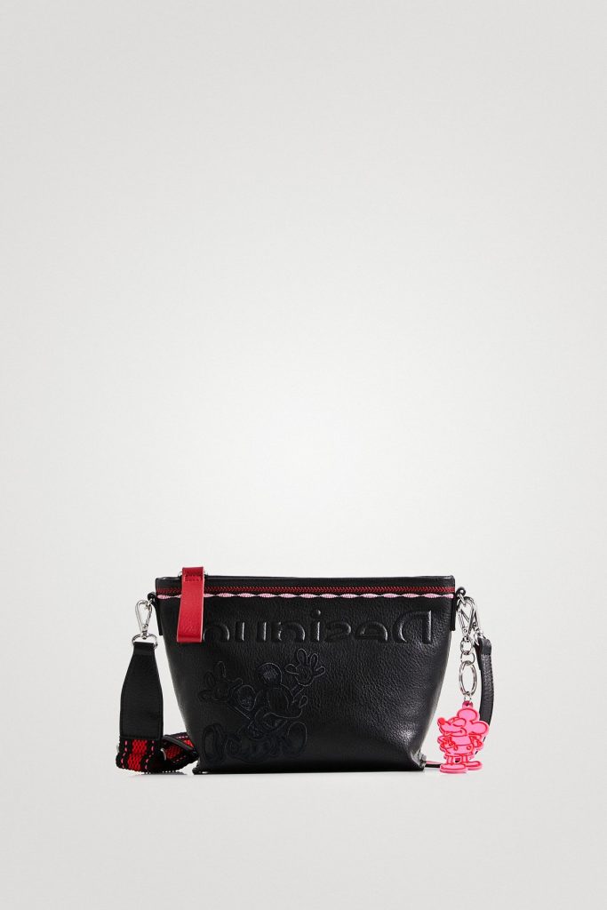 Desigual tiene el bolso definitivo para esta primavera a buen precio