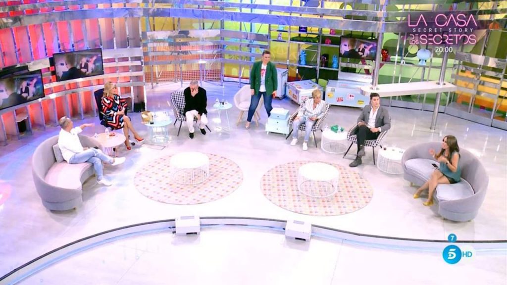 La vuelta de Anabel Pantoja