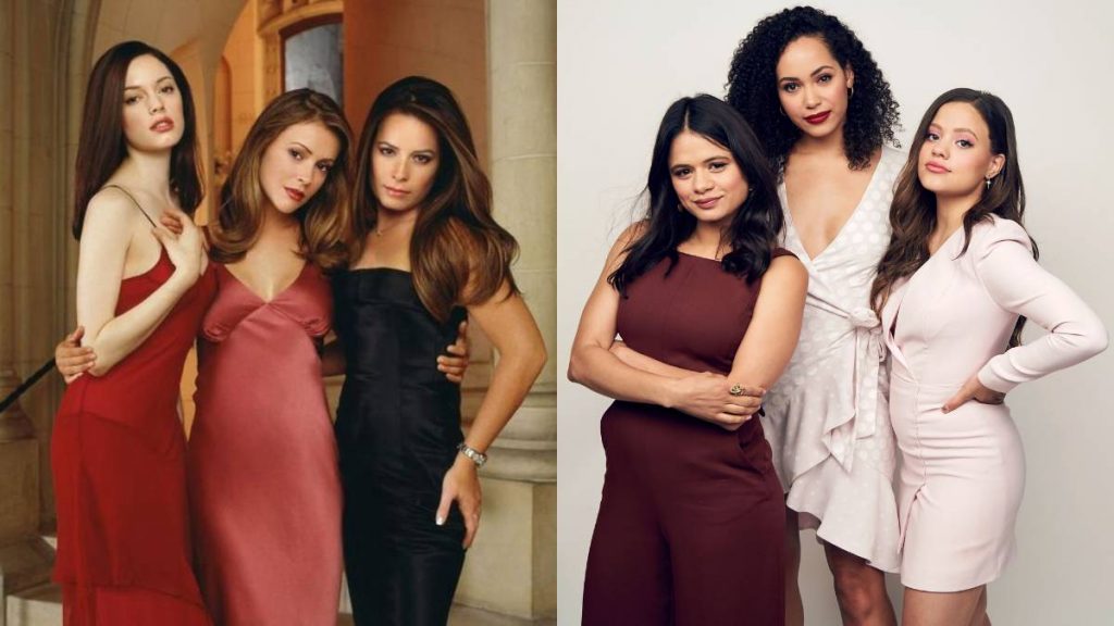 Alyssa Milano no deja que sus hijos vean “Embrujadas”