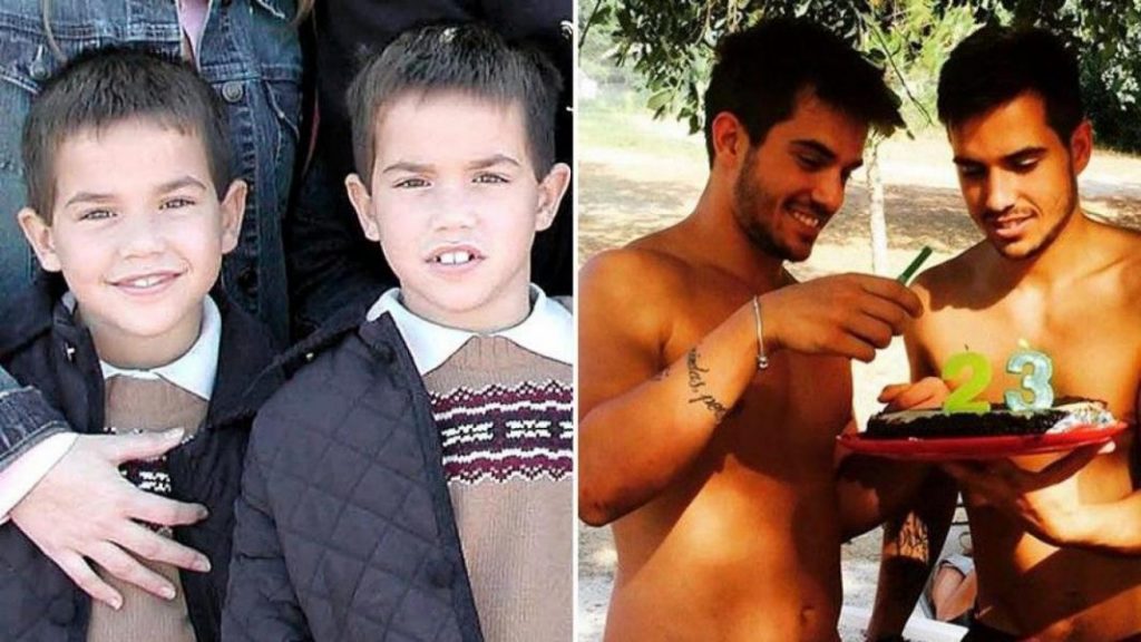 Guillermo y Alejandro Gallego