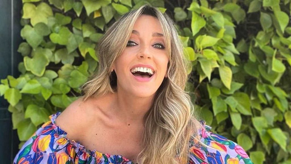 ¿Quién es la pareja y el padre de su primer hijo?