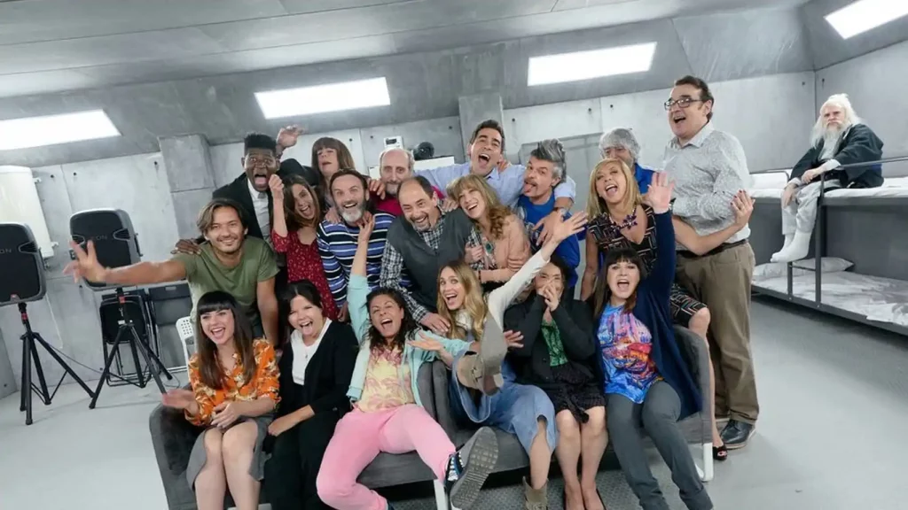 Abreboca de la temporada 13 de la serie